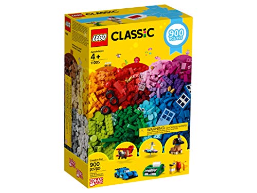 LEGO® Classic 11005 Bausteine - Kreativer Spielspaß von LEGO
