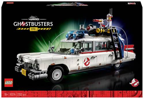 10274 LEGO® ICONS™ Ghostbusters™ ECTO-1 von Lego