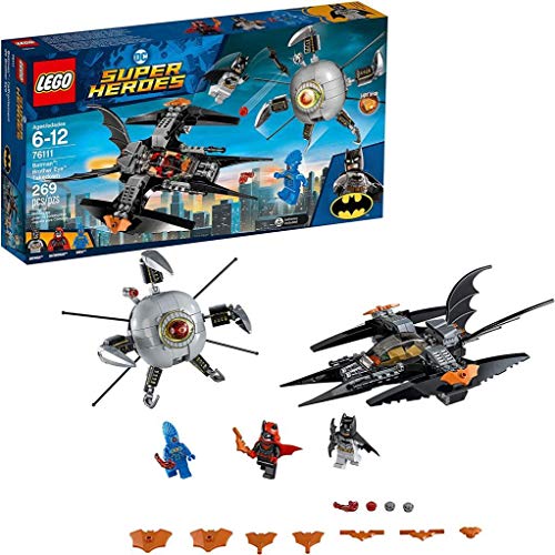 LEGO 76111 Super Heroes Batman™: Brother Eye™ Gefangennahme von LEGO DC Universe Super Heroes