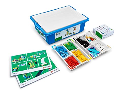 LEGO Education BricQ Wesentliche Bewegung 45401 LEGO Education BricQ Wesentliche Bewegung 45401 von LEGO Education