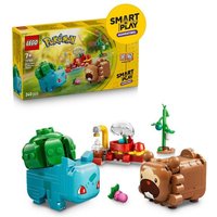 LEGO Pokémon SMART Play: Beerenfete mit Bisasam und Bidiza kompatibles Set 72155 LEGO Pokémon SMART Play: Beerenfete mit Bisasam und Bidiza kompatibles Set 72155 von LEGO GmbH