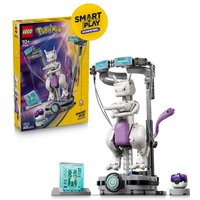 LEGO Pokémon SMART Play: Mewtwus Ausbruch aus dem Labor kompatibles Set 72163 LEGO Pokémon SMART Play: Mewtwus Ausbruch aus dem Labor kompatibles Set 72163 von LEGO GmbH