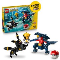 LEGO Pokémon SMART Play: Nachtaras und Knakracks Duell um die Meisterschaft kompatibles Set 72165 LEGO Pokémon SMART Play: Nachtaras und Knakracks Duell um die Meisterschaft kompatibles Set 72165 von LEGO GmbH
