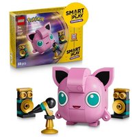 LEGO Pokémon SMART Play: Pummeluff-Konzert kompatibles Set 72159 LEGO Pokémon SMART Play: Pummeluff-Konzert kompatibles Set 72159 von LEGO GmbH