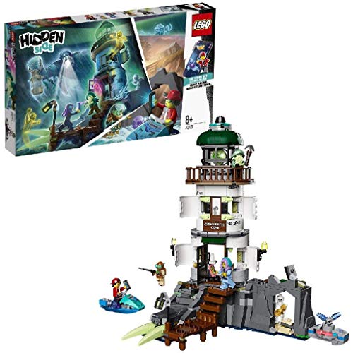 LEGO 70431 Hidden Side Der Leuchtturm der Dunkelheit LEGO 70431 Hidden Side Der Leuchtturm der Dunkelheit von LEGO