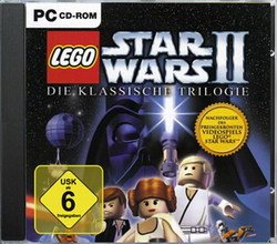 Lego Star Wars 2 - Die Klassische Trilogy PC (Jewelcase) von LEGO MEDIA