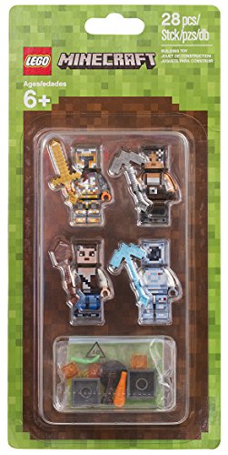 LEGO Minecraft Minifiguren-Set 2, Nr. 853610 von LEGO