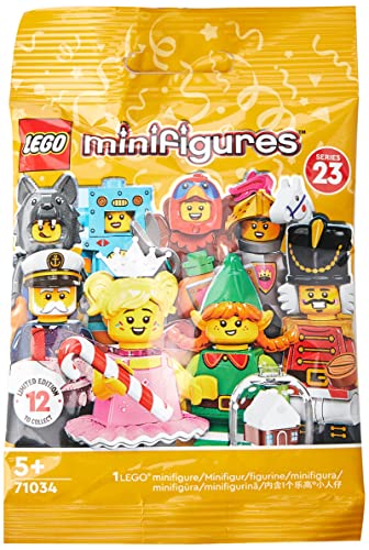 Lego - Minifigures Series 23 von LEGO SA