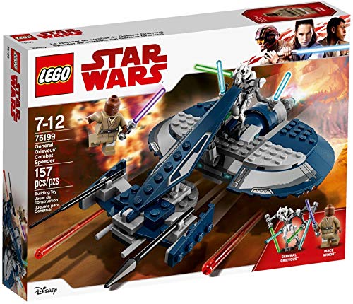 LEGO 75199 Star Wars General Grievous Combat Speeder von LEGO