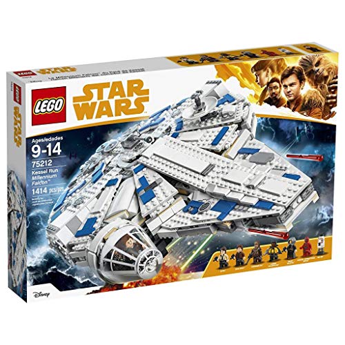 LEGO 75212 Star Wars Kessel Run Millennium Falcon™ von LEGO