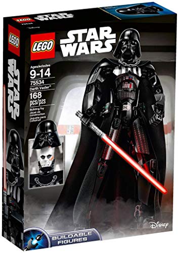 LEGO Star Wars Darth Vader 75534 Baubare Figur von LEGO