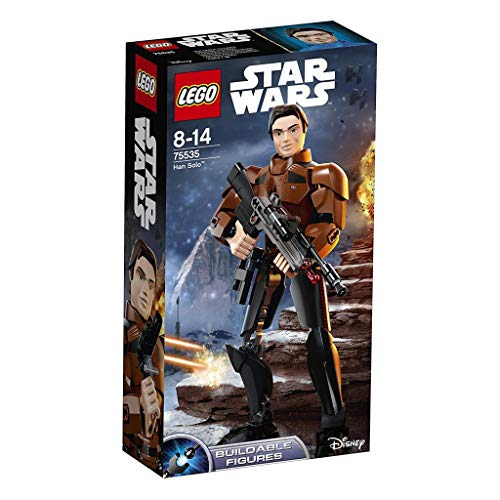 Lego Star Wars 75535 Konstruktionsspielzeug, Bunt von LEGO