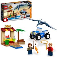 LEGO® Jurassic World: Pteranodon-Jagd (76943); Bauset; Dinosaurier-Spielset für Kinder ab 4 Jahren (94 Teile) von LEGO® GmbH