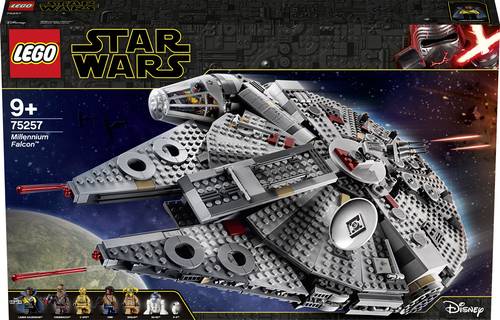 75257 LEGO® STAR WARS™ Millennium Falcon™ von Lego