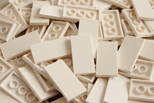 LEGO 10x 87079 Fliese 2x4 | Weiss von LEGO