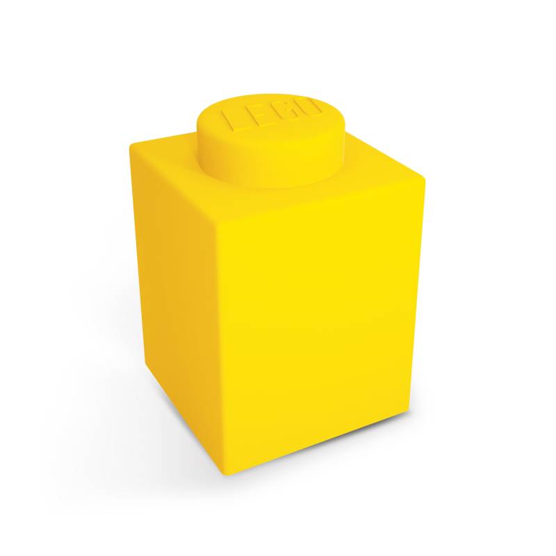 1x1 Stein-Nachtlicht – Gelb von LEGO