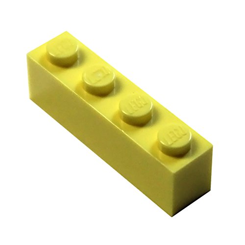 20 Stück LEGO "Stein 1x4" in Hell gelb 20 Stück LEGO "Stein 1x4" in Hell gelb von LEGO