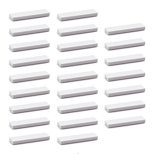 LEGO 25x 2431 Fliese 1x4 | Weiss von LEGO