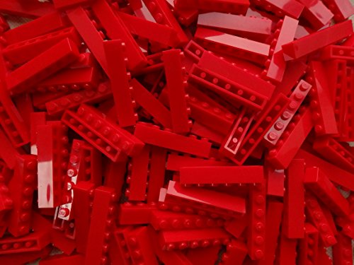25x LEGO 3009 Stein | Rot von LEGO