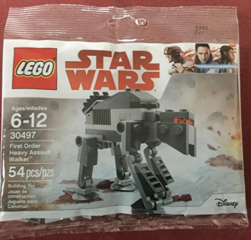 LEGO 30497 Star Wars? - Polybag First Order Heavy Assault Walker? (Kategorie: Phantom-Kategorie) von LEGO