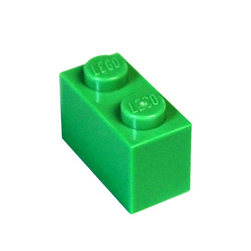 50x LEGO BAUSTEINE 1 x 2 in Helles Grün 50x LEGO BAUSTEINE 1 x 2 in Helles Grün von LEGO