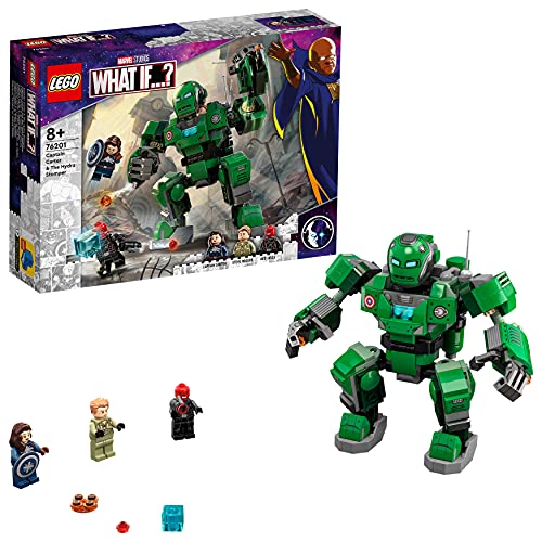 LEGO Super Heroes - Captain Carter und der Hydra-Stampfer von LEGO