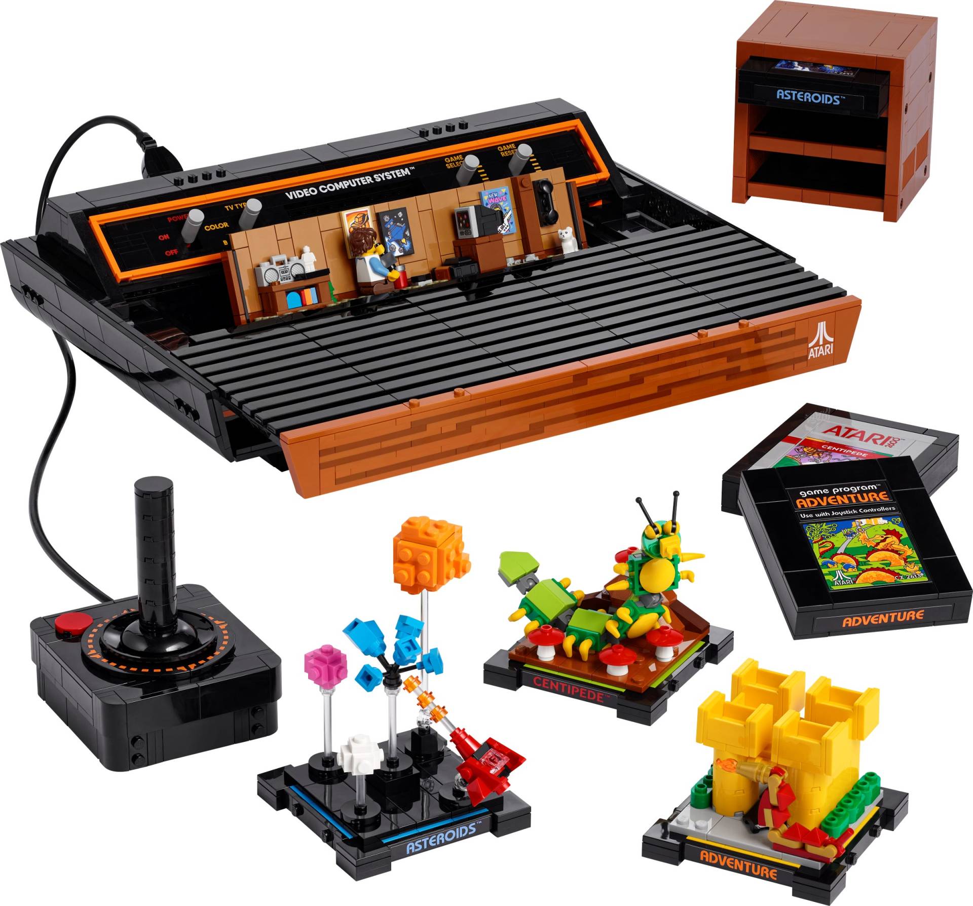 Atari® 2600 von LEGO