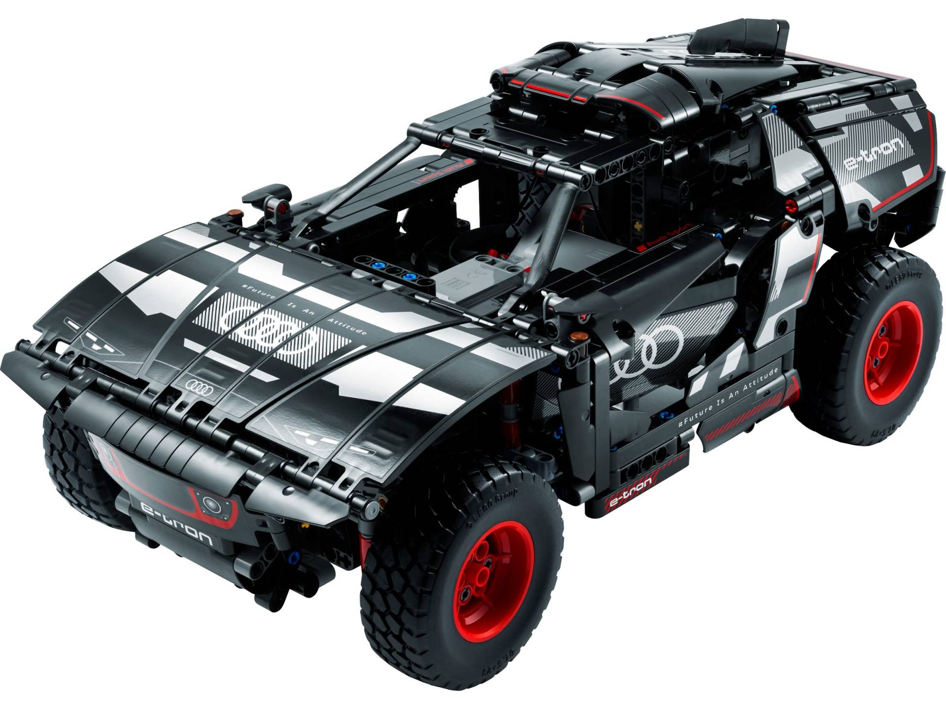 Audi RS Q e-tron von LEGO