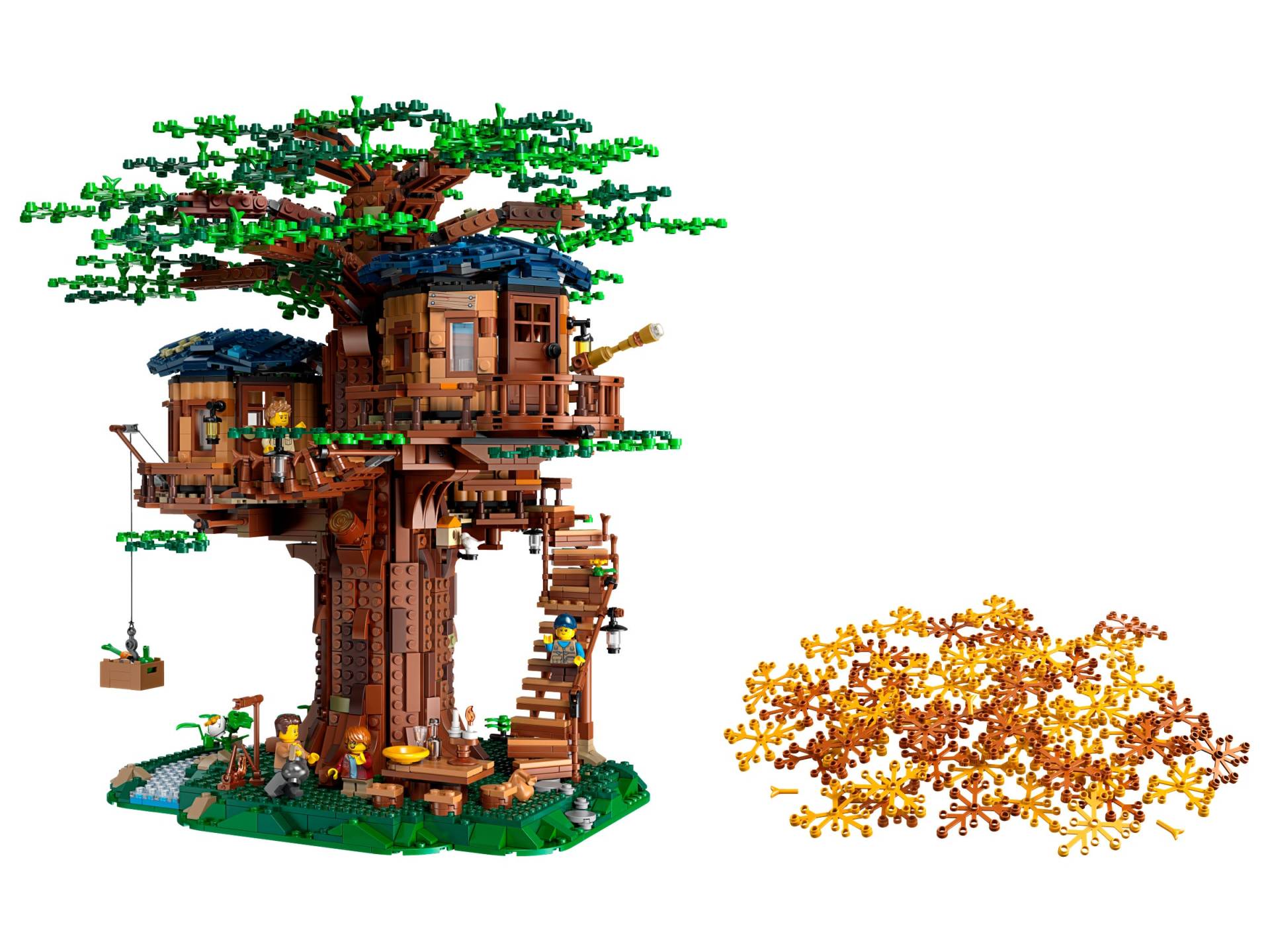 Baumhaus von LEGO