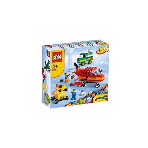 Bausteine für Flughafen - 5933 Bausteine für Flughafen - 5933 von LEGO