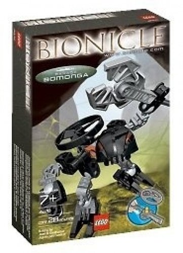 Bionicle® 4878 - Rahaga Bomonga von LEGO
