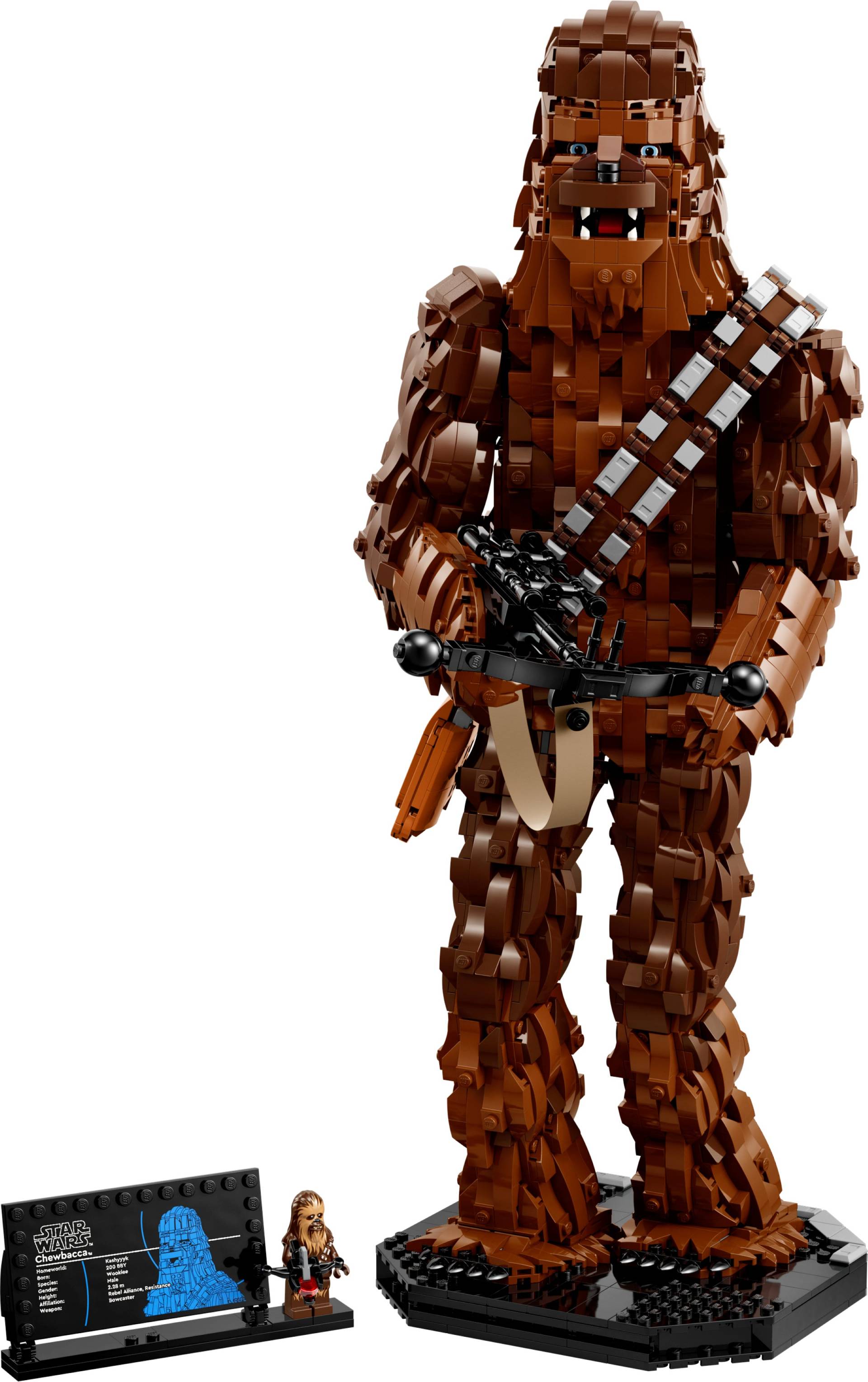 Chewbacca™ von LEGO