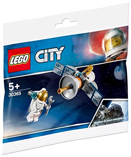 LEGO 30365 Raumfahrtsatellit Bausteine, ab 5 Jahren , Bunt von LEGO