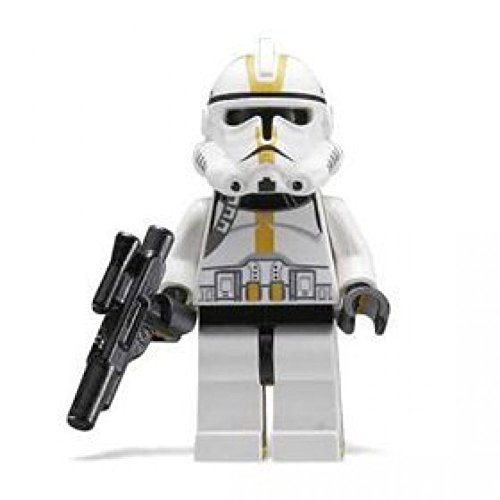 Clone Trooper (Yellow) - LEGO Star Wars Figure von LEGO