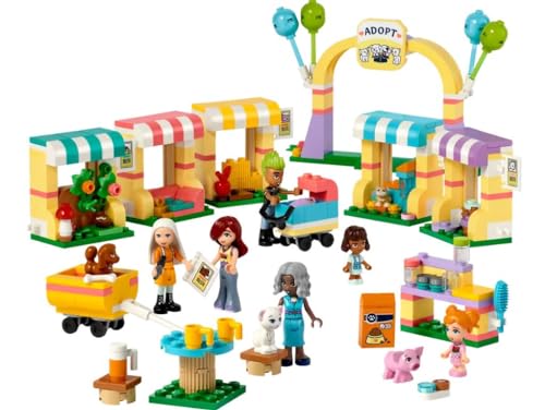 Costruzioni LEGO Giorno dell'adozione dei cuccioli Costruzioni LEGO Giorno dell'adozione dei cuccioli von LEGO