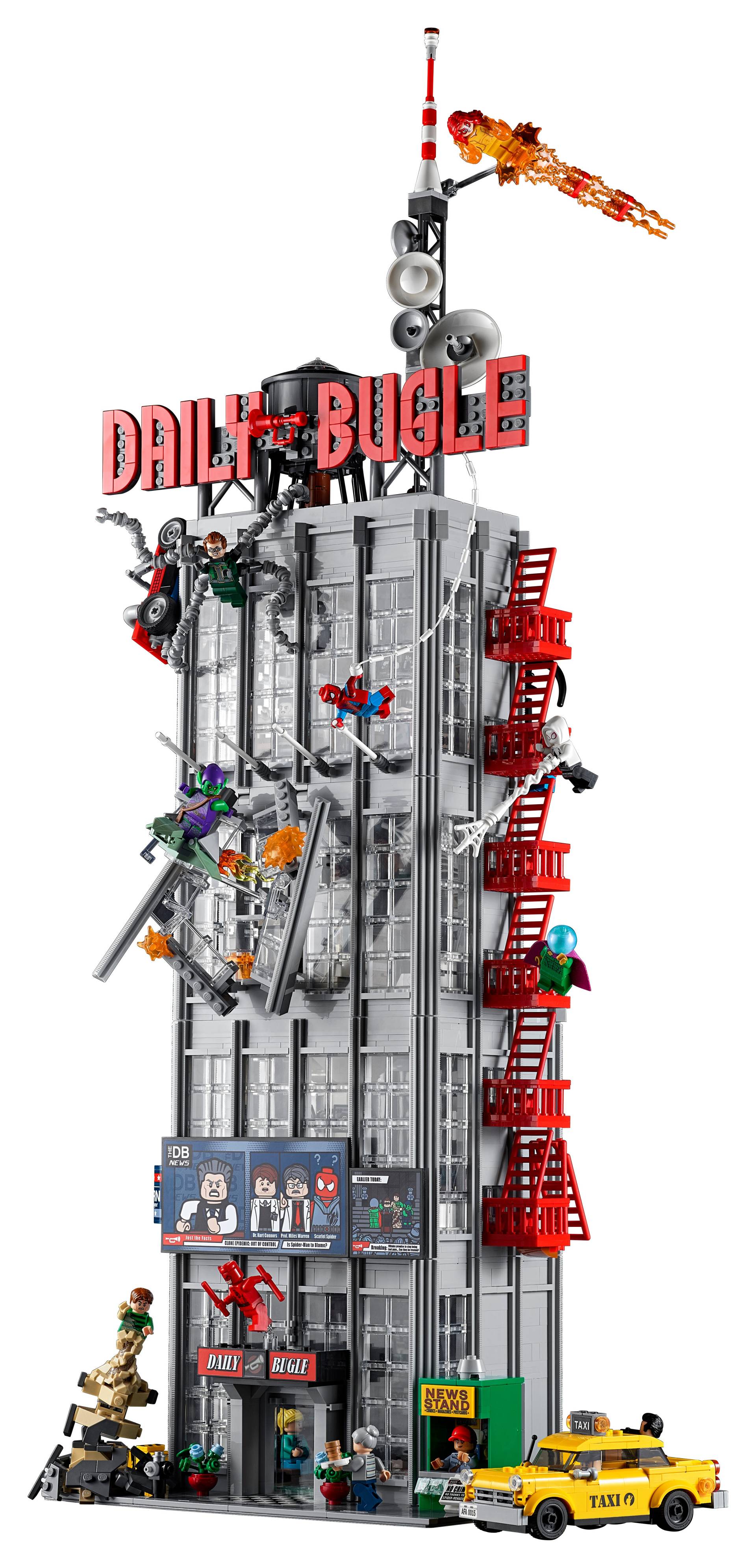 Daily Bugle von LEGO