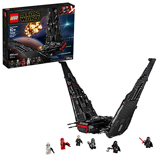LEGO® Star Wars™ Episode IX - Kylo Ren's Shuttle™ 75256 von LEGO