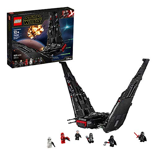 LEGO® Star Wars™ Episode IX - Kylo Ren's Shuttle™ 75256 von Disney