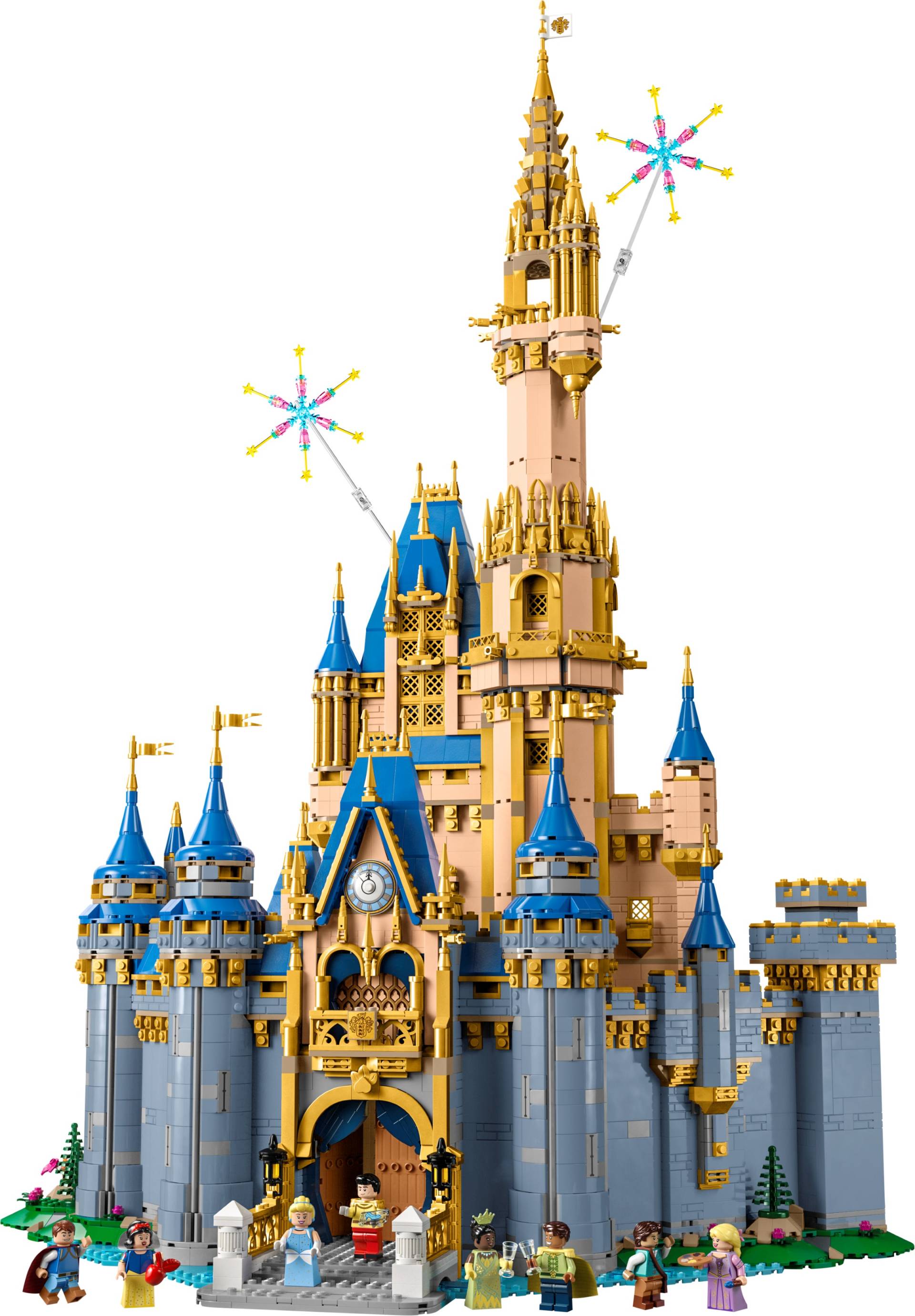 Disney Schloss von LEGO
