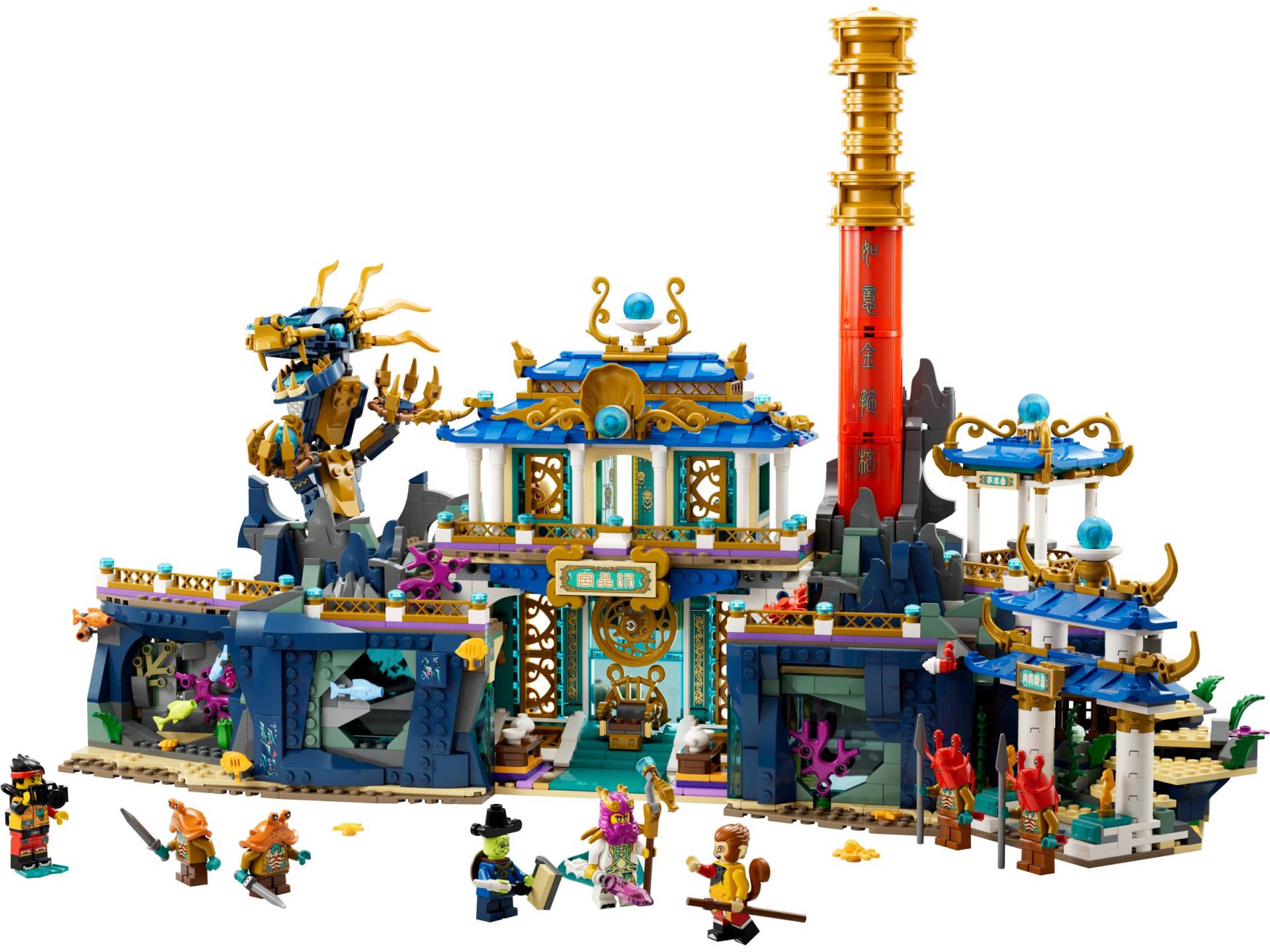 Drache des Ostpalasts von LEGO