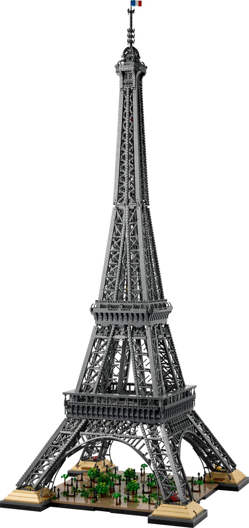 Eiffelturm von LEGO