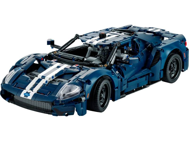 Ford GT 2022 von LEGO
