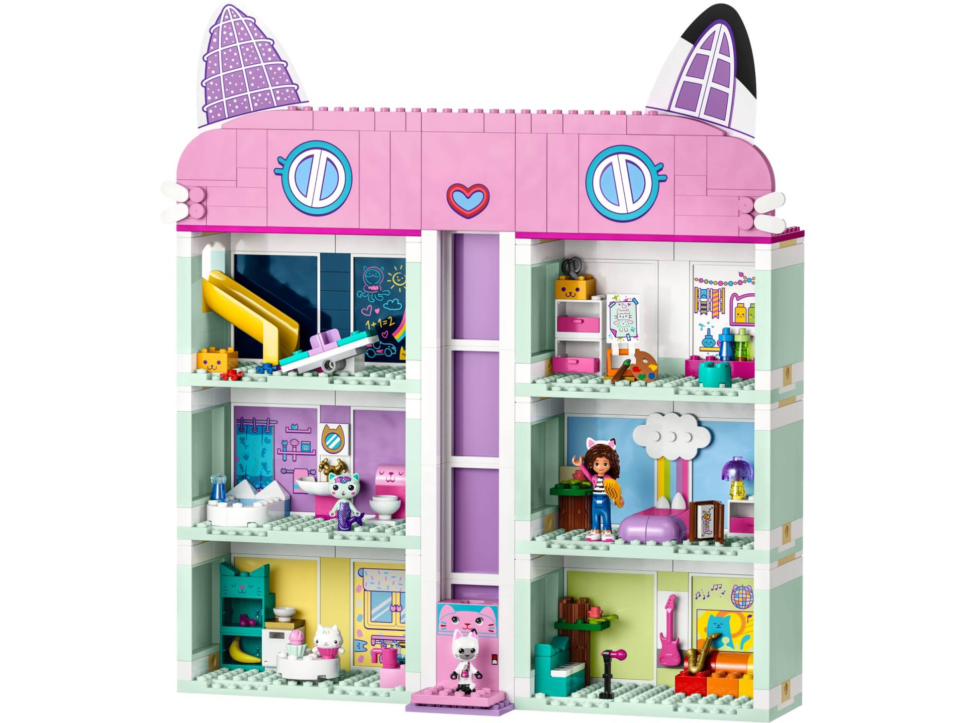 Gabbys Puppenhaus von LEGO