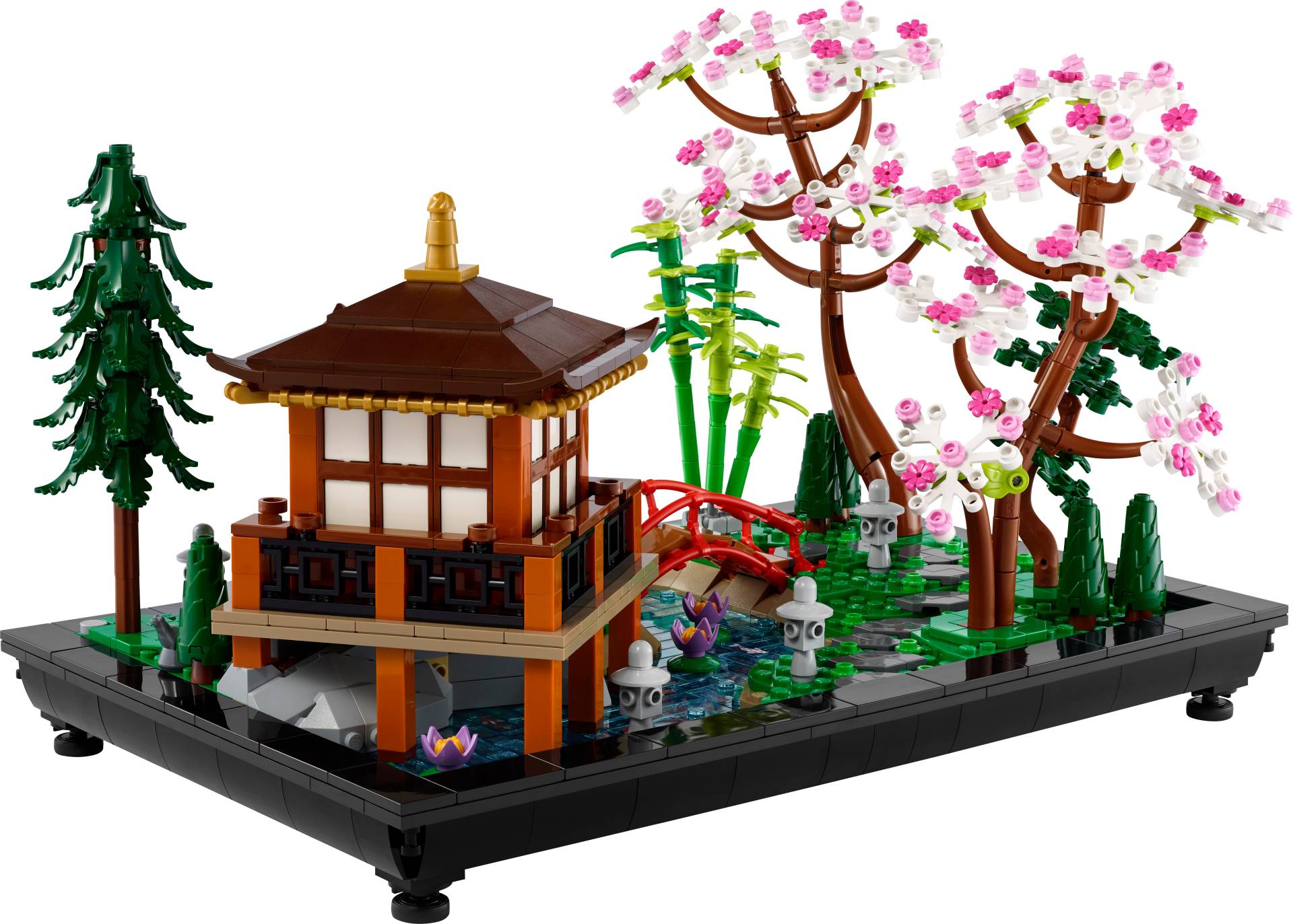 Garten der Stille von LEGO