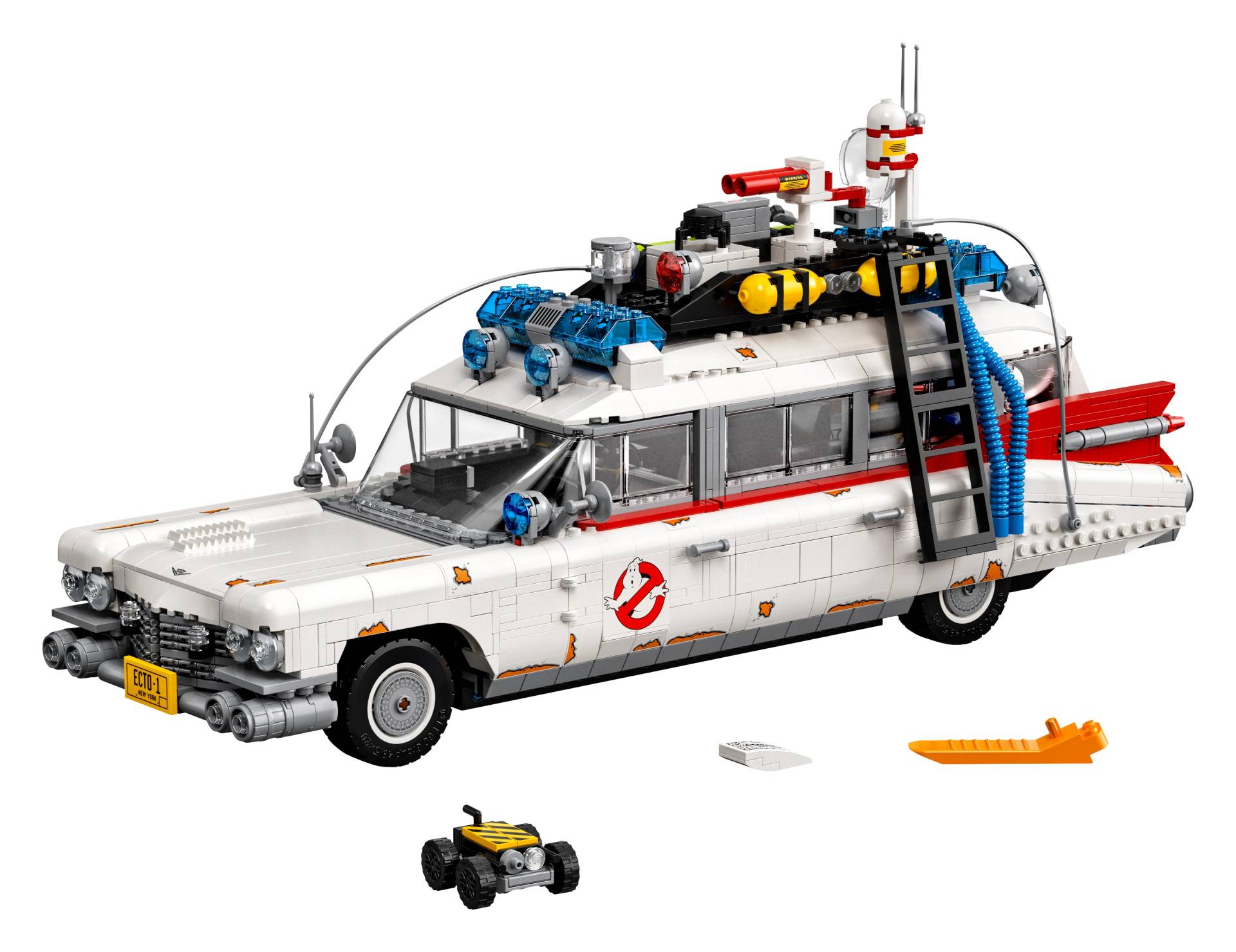 Ghostbusters™ ECTO-1 von LEGO