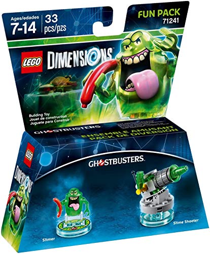Ghostbusters Slimer Fun Pack - LEGO Dimensions by Warner Brothers Ghostbusters Slimer Fun Pack - LEGO Dimensions by Warner Brothers von LEGO