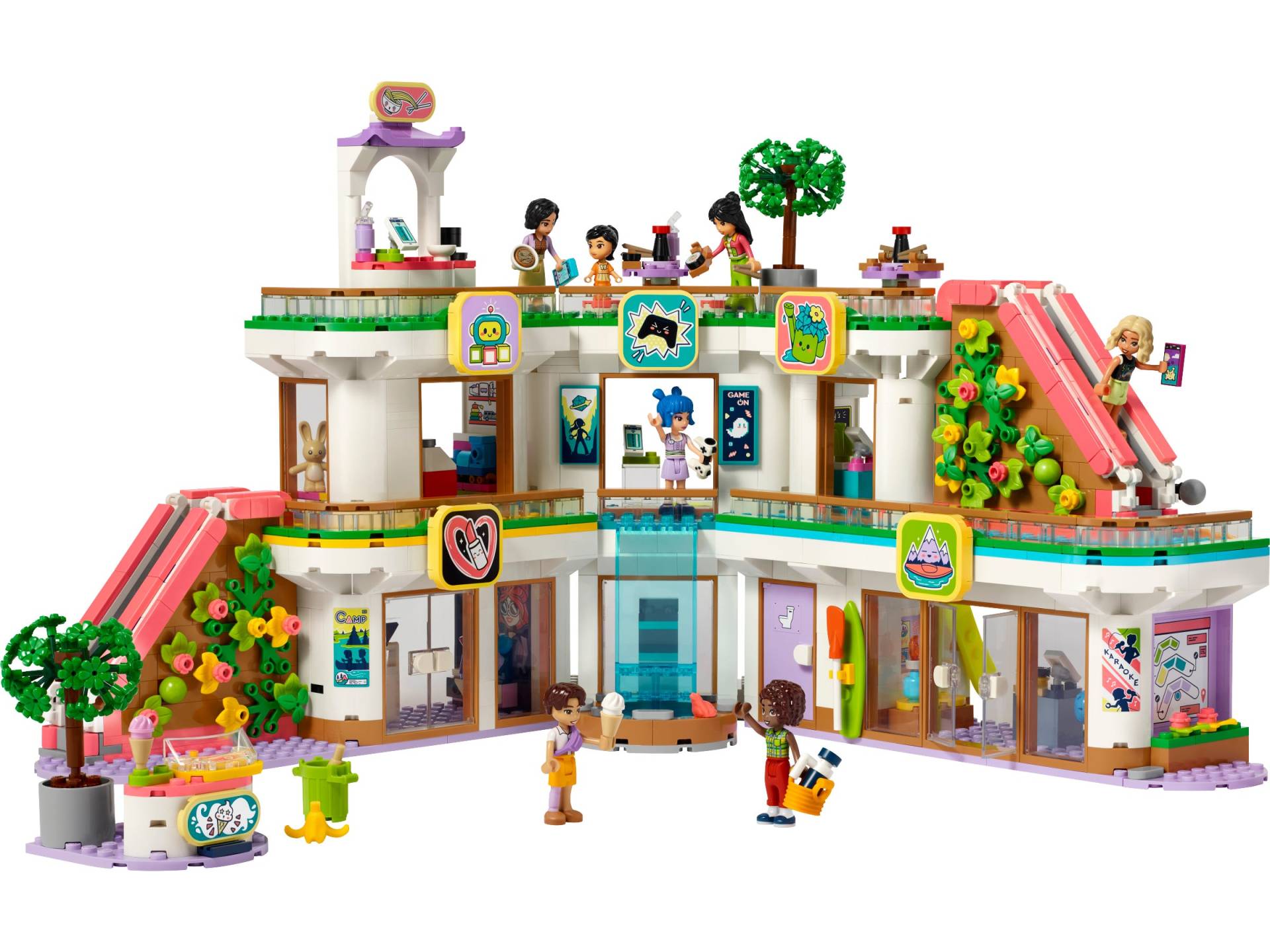 Heartlake City Kaufhaus von LEGO