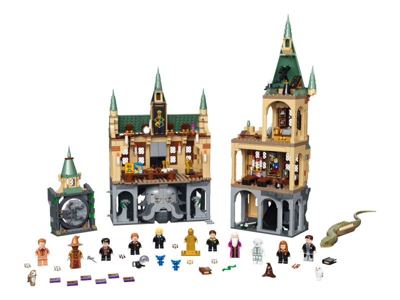 Hogwarts™ Kammer des Schreckens von LEGO