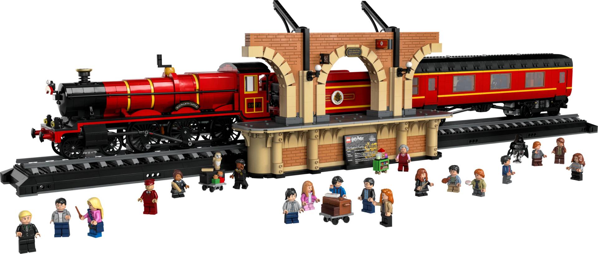 Hogwarts Express™ – Sammleredition von LEGO