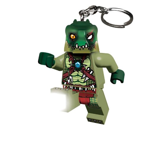 IQ Hong Kong IQ50888 - Lego Chima - Cragger Minitaschenlampe, Blister von IQ Hong Kong